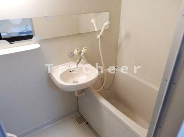 三園さえぐさマンションの浴室