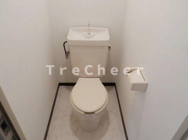 三園さえぐさマンションのトイレ