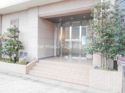 【エントランス】 | フリーディオ大崎