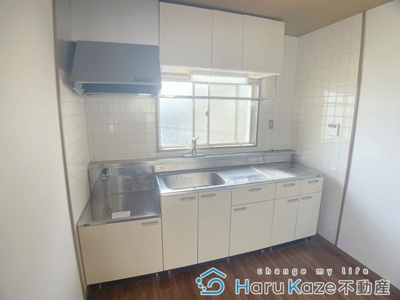 【キッチン】 | Sunny Well【名古屋市賃貸・事務所可】