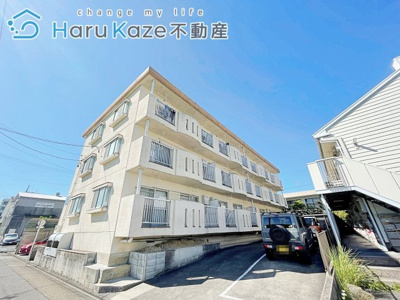 【外観】 | Sunny Well【名古屋市賃貸・事務所可】