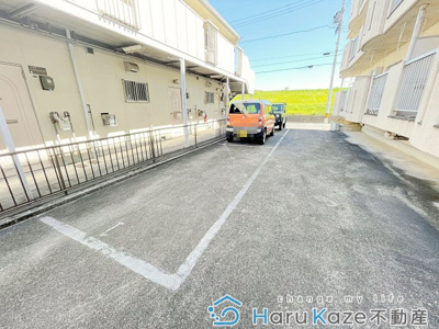 【駐車場】 | Sunny Well【名古屋市賃貸・事務所可】
