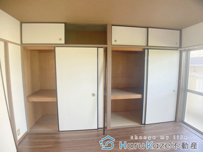 【収納】 | Sunny Well【名古屋市賃貸・事務所可】