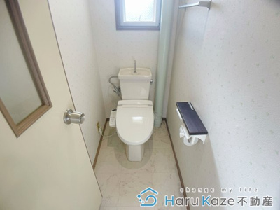 【トイレ】 | Sunny Well【名古屋市賃貸・事務所可】