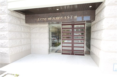 【エントランス】 | Luxe新大阪EASTⅡ