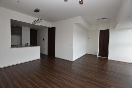 【居間・リビング】 | ルネ文京白山 | 20.2帖LDK