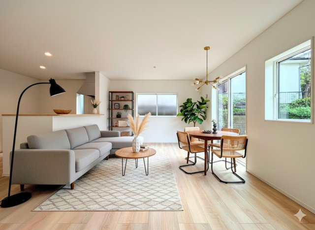 戸塚区南舞岡1丁目　新築戸建て