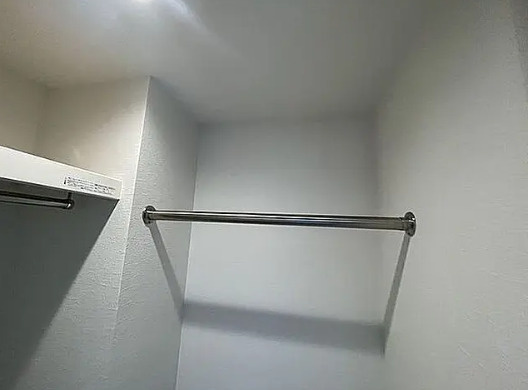 板橋区板橋４丁目のアパートの収納