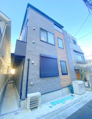 板橋区板橋４丁目のアパートのその他共用部分