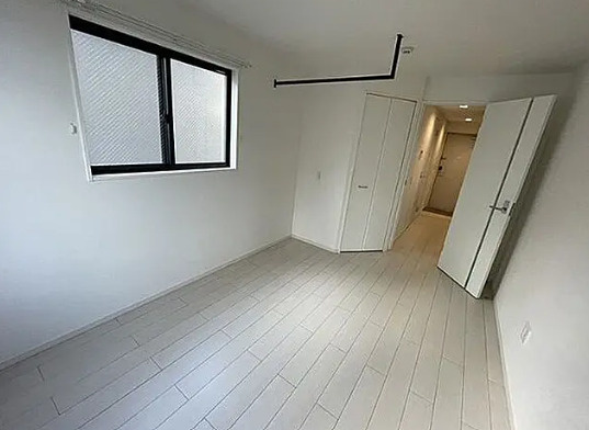 板橋区板橋４丁目のアパートの内装