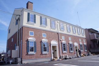 【外観】 | 外はこのようになっています