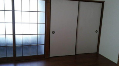 【居間・リビング】 | 枝川戸建 | ゆったりとしたリビングです