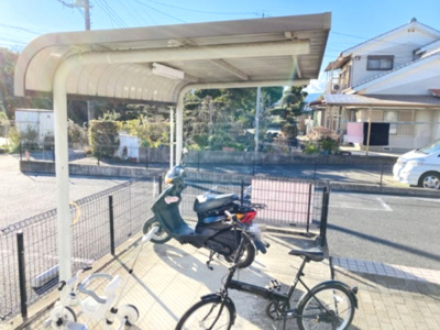 【その他共用部分】 | ソレアード・メゾンＢ