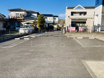 【駐車場】 | ソレアード・メゾンＢ