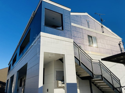 【エントランス】 | ソレアード・メゾンＢ