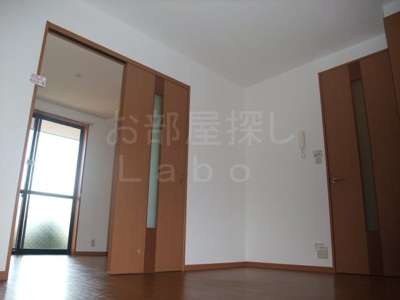 【居間・リビング】 | ソレアード・メゾンＢ