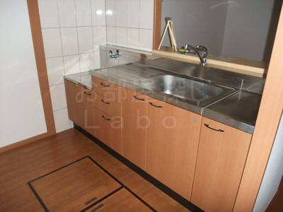 【キッチン】 | ソレアード・メゾンＢ