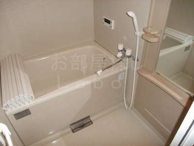 【浴室】 | ソレアード・メゾンＢ