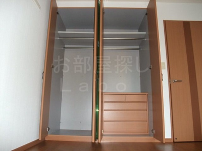 【収納】 | ソレアード・メゾンＢ