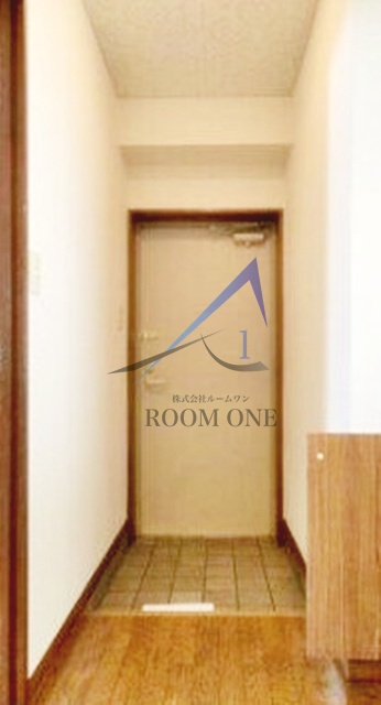 ヒルトップマンションの玄関|玄関です。