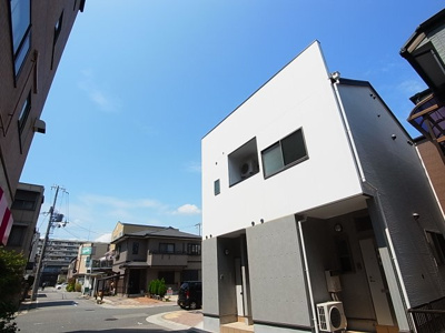 【外観】 | ツル菅原ハイツ