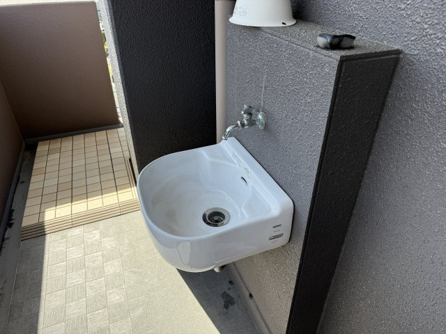 アルファスマート北久米の設備