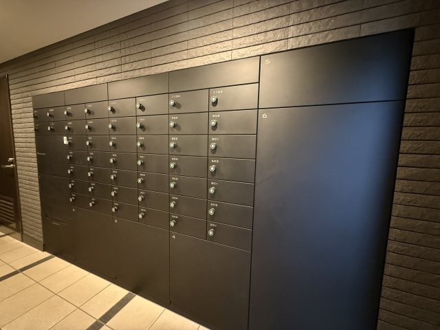 アルファスマート北久米のその他共用部分