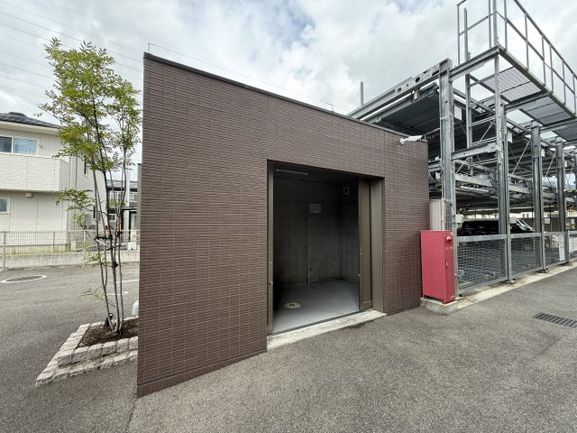 アルファスマート北久米のその他共用部分