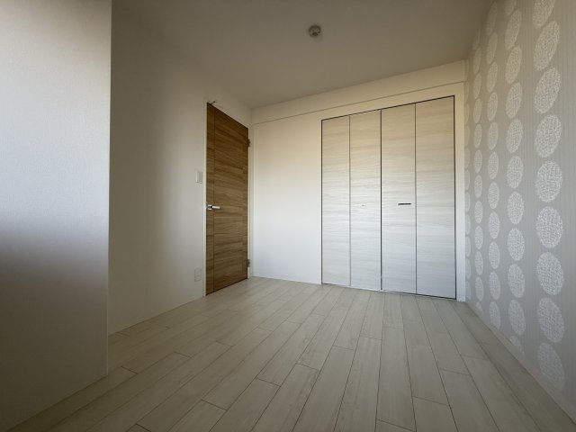 アルファスマート北久米の洋室