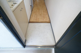 【玄関】 | サニーパレス南