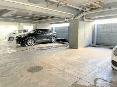 【駐車場】 | サニーパレス南