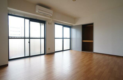 【居間・リビング】 | サニーパレス南