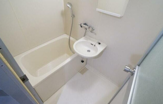 【浴室】 | サニーパレス南