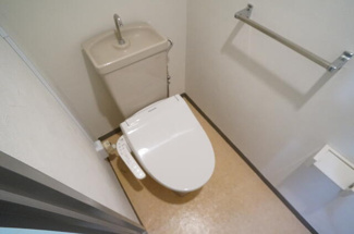 【トイレ】 | サニーパレス南