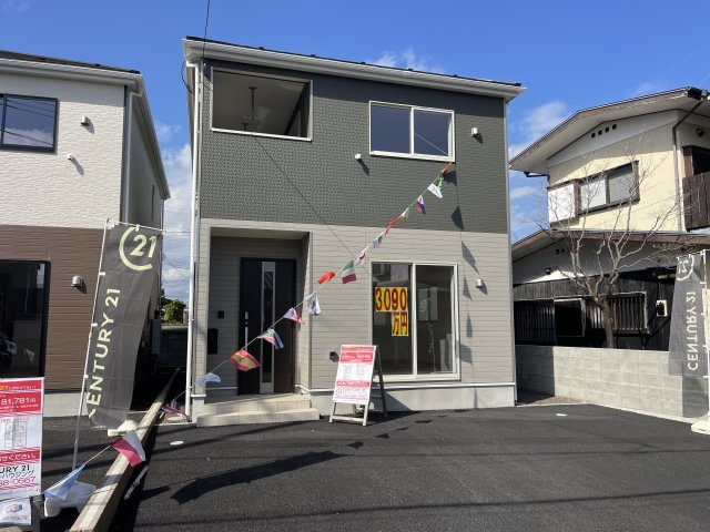 クレイドルガーデン宇都宮市今泉町第５　新築一戸建て