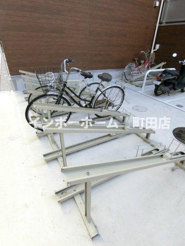 リブリ・ソレイユ長後※初期費用分割あと払いサービス利用可能物件のその他共用部分