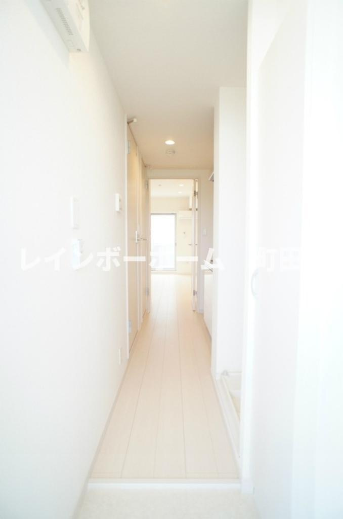 リブリ・ソレイユ長後※初期費用分割あと払いサービス利用可能物件の玄関