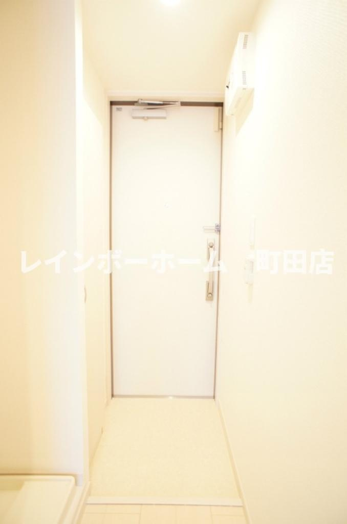 リブリ・ソレイユ長後※初期費用分割あと払いサービス利用可能物件の玄関