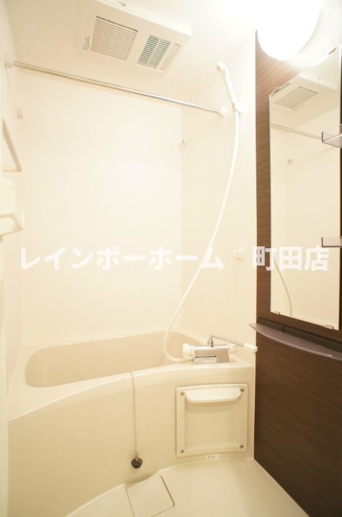 リブリ・ソレイユ長後※初期費用分割あと払いサービス利用可能物件の浴室