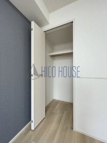 ブリッサ　パラシオの収納