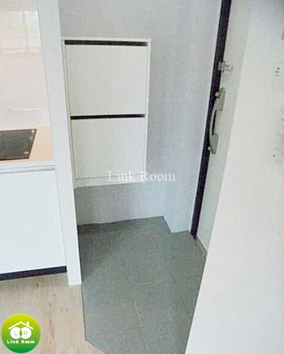 ブライトツーの玄関