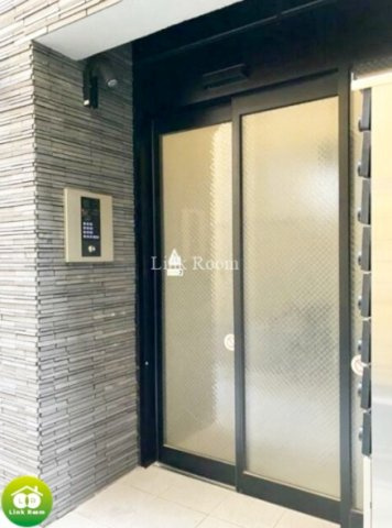 ブライトツーのエントランス