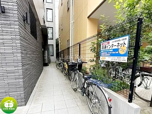 ブライトツーのその他共用部分