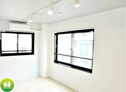 ブライトツーの寝室