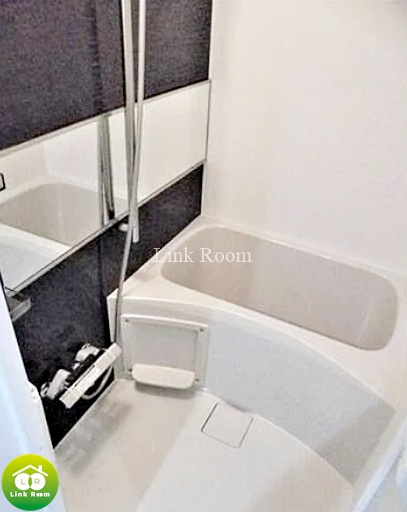 ブライトツーの浴室