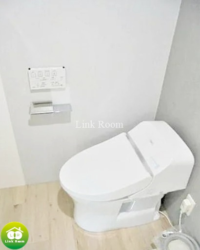 ブライトツーのトイレ