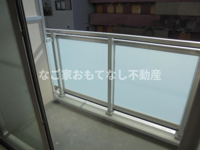 【バルコニー】 | リブリ・Garden Quartz（リブリガーデンクォーツ）