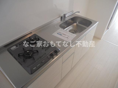 【キッチン】 | リブリ・Garden Quartz（リブリガーデンクォーツ）