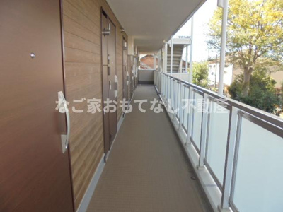 【その他共用部分】 | リブリ・Garden Quartz（リブリガーデンクォーツ）