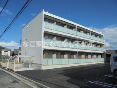 【外観】 | リブリ・Garden Quartz（リブリガーデンクォーツ） | リブリ・Garden Quartz